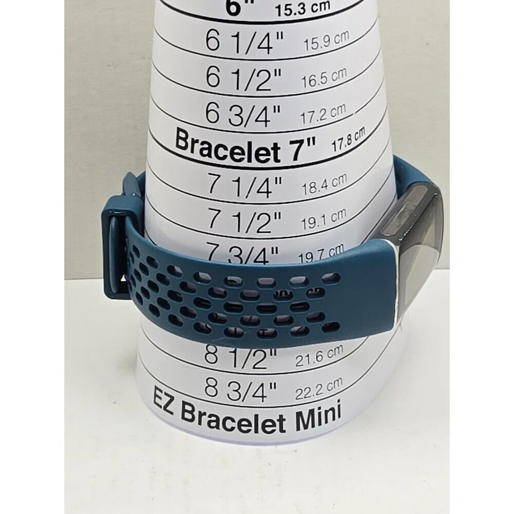 Fitbit Charge 5 Fitness Tracker GPS SpO2 Sleep Monitor Activity Watch No Charger